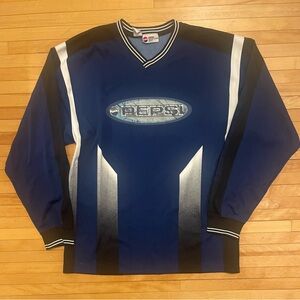 Men’s Pepsi Goalkeeper Jersey in Sz XL
